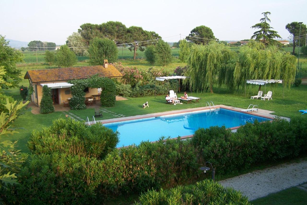 Agriturismo Il Bottaccino Monsummano Terme Exterior photo