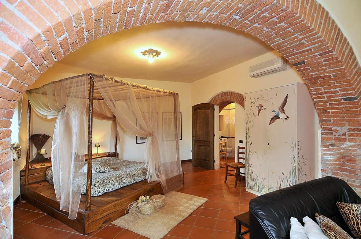 Agriturismo Il Bottaccino Monsummano Terme Exterior photo