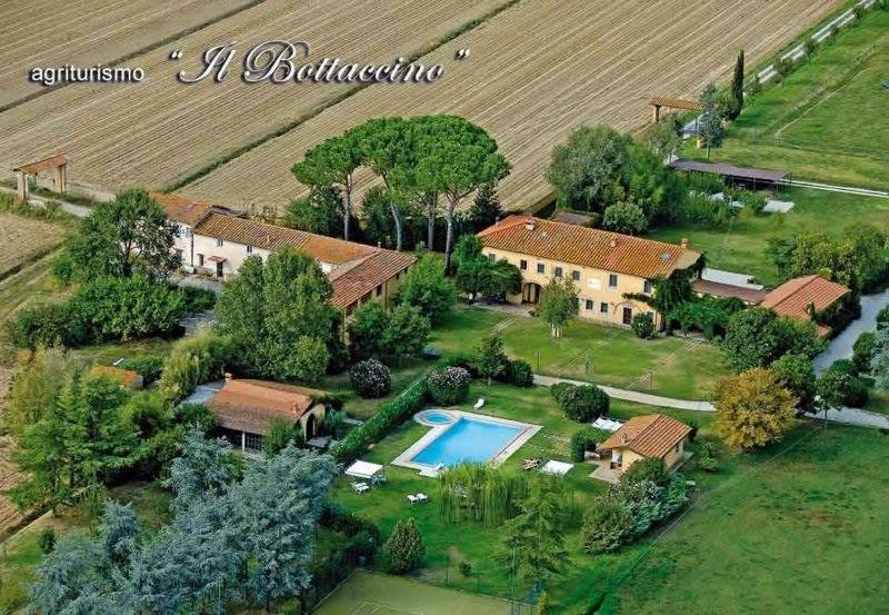 Agriturismo Il Bottaccino Monsummano Terme Exterior photo