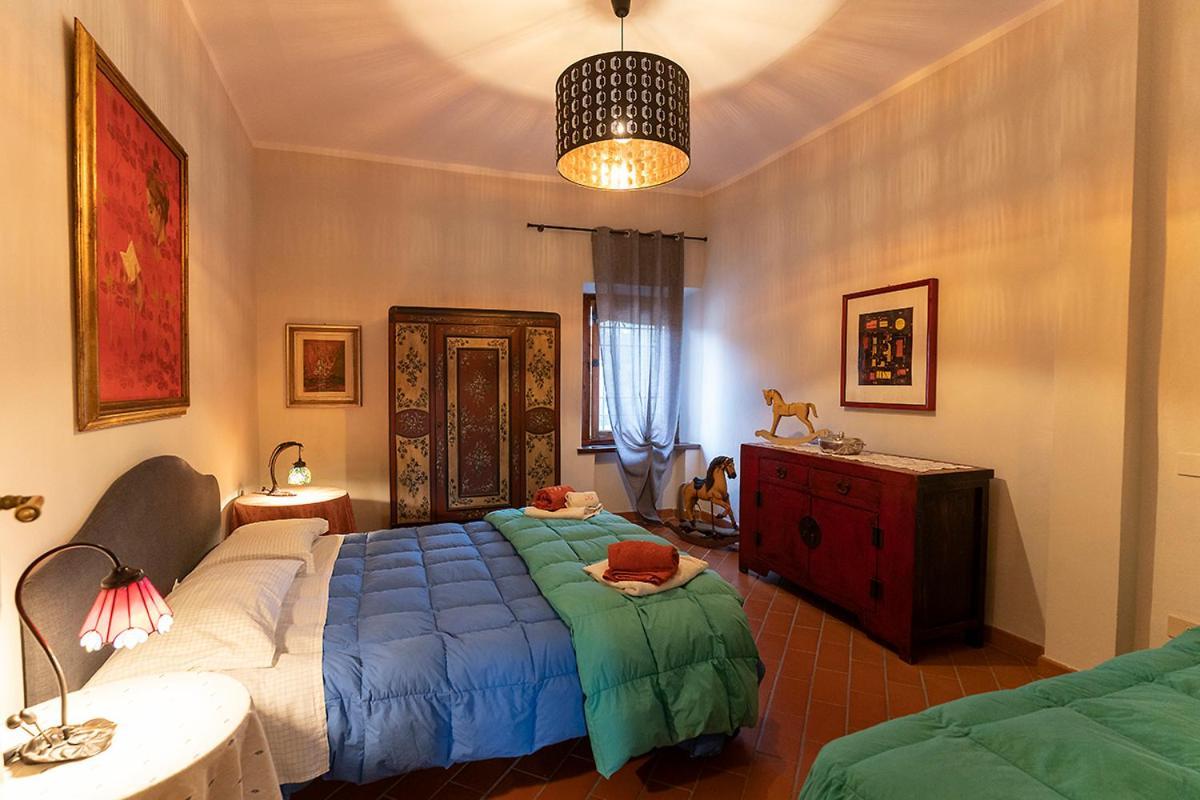 Agriturismo Il Bottaccino Monsummano Terme Exterior photo