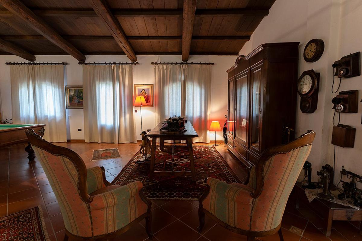 Agriturismo Il Bottaccino Monsummano Terme Exterior photo