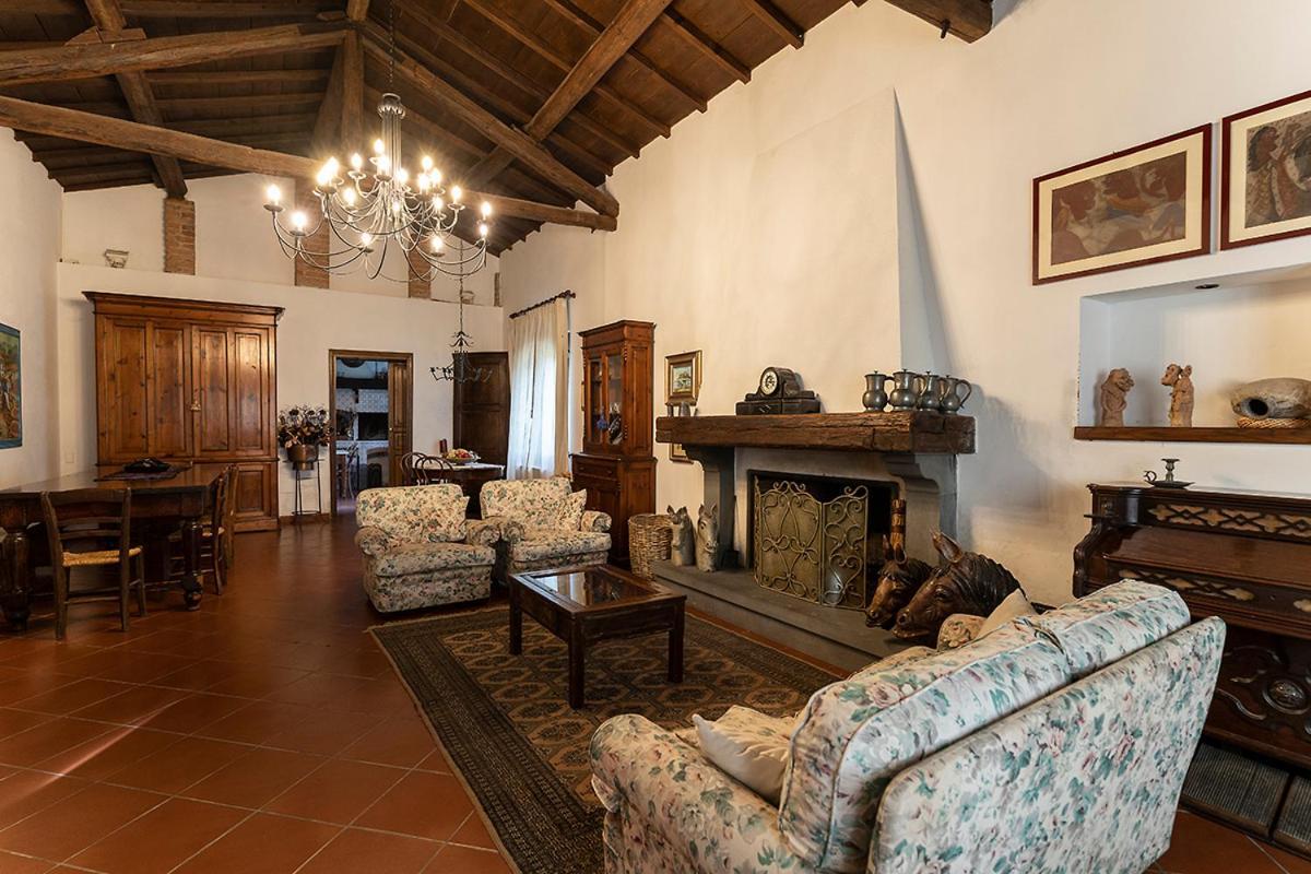 Agriturismo Il Bottaccino Monsummano Terme Exterior photo