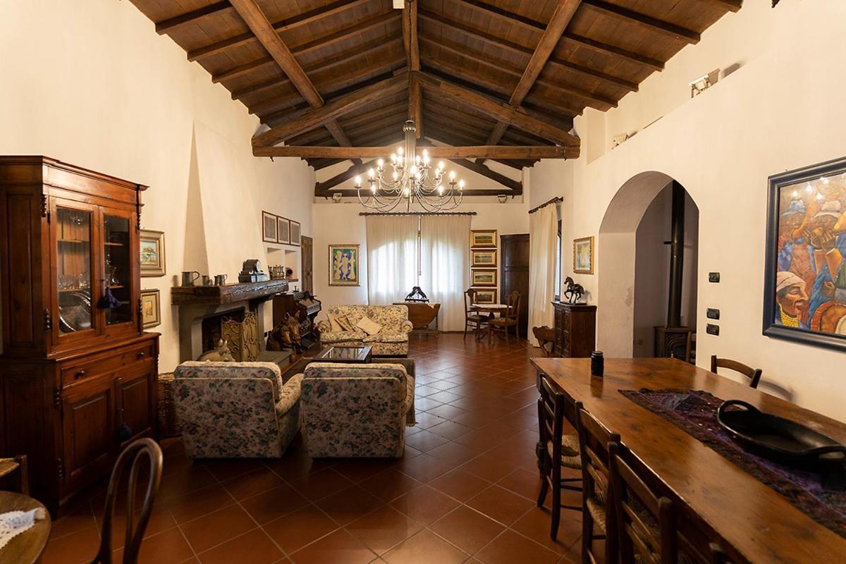 Agriturismo Il Bottaccino Monsummano Terme Exterior photo